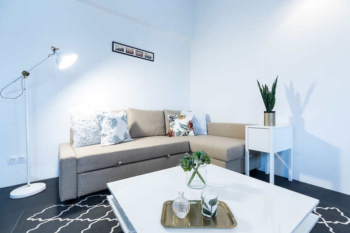 Imagen de la habitación del Hotel Loft Astoria. Foto 8