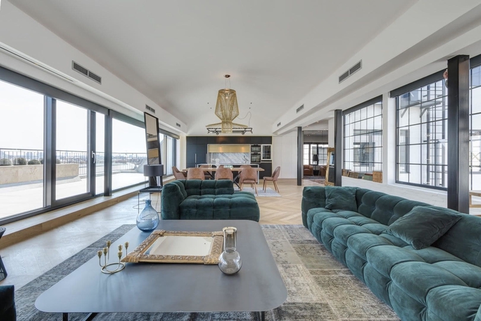 Imagen de la habitación del Hotel Loft Astoria. Foto 12