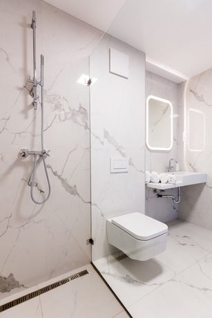 Imagen de la habitación del Hotel Loft Astoria. Foto 13