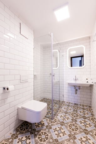 Imagen de la habitación del Hotel Loft Astoria. Foto 15