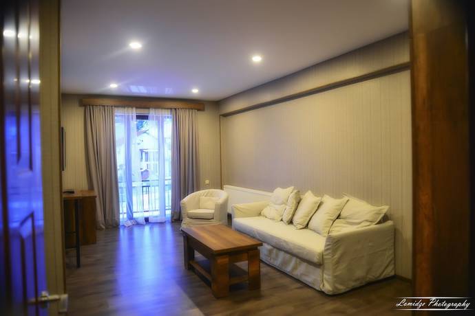 Imagen de la habitación del Hotel Loft, Bakuriani. Foto 3