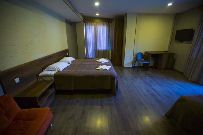 Imagen de la habitación del Hotel Loft, Bakuriani. Foto 4