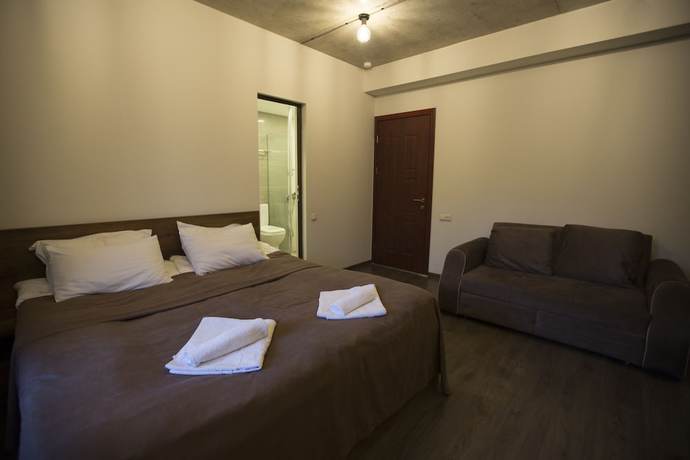 Imagen de la habitación del Hotel Loft, Bakuriani. Foto 5