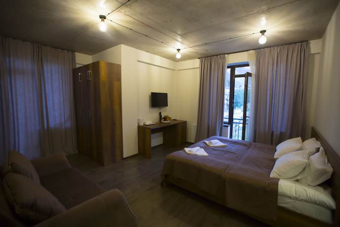Imagen de la habitación del Hotel Loft, Bakuriani. Foto 6