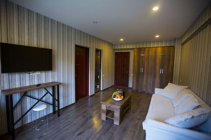 Imagen de la habitación del Hotel Loft, Bakuriani. Foto 7