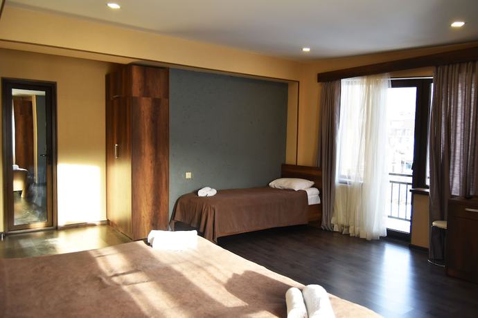 Imagen de la habitación del Hotel Loft, Bakuriani. Foto 8