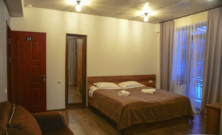 Imagen de la habitación del Hotel Loft, Bakuriani. Foto 9