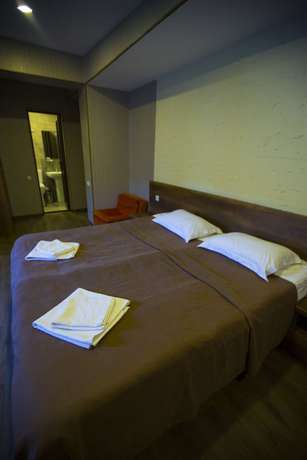 Imagen de la habitación del Hotel Loft, Bakuriani. Foto 10