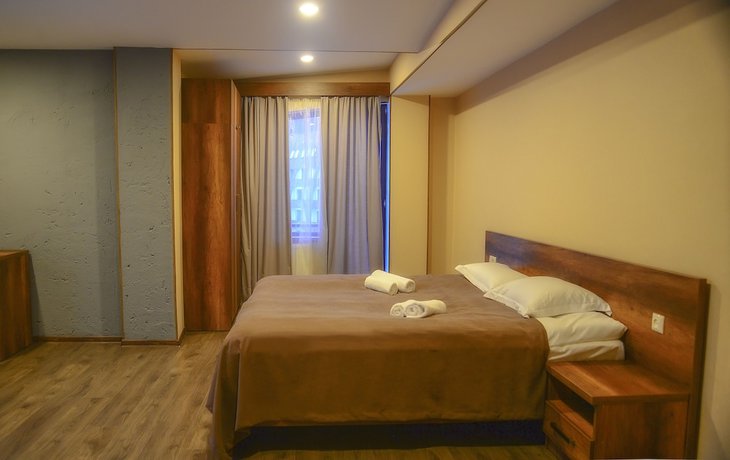 Imagen de la habitación del Hotel Loft, Bakuriani. Foto 11