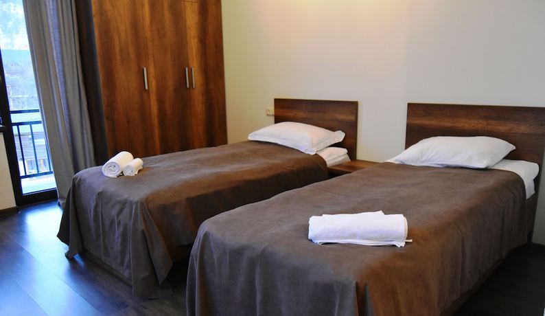 Imagen de la habitación del Hotel Loft, Bakuriani. Foto 12