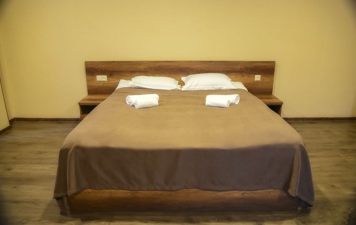 Imagen de la habitación del Hotel Loft, Bakuriani. Foto 13