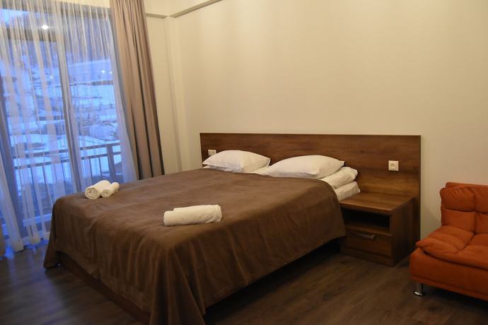 Imagen de la habitación del Hotel Loft, Bakuriani. Foto 14