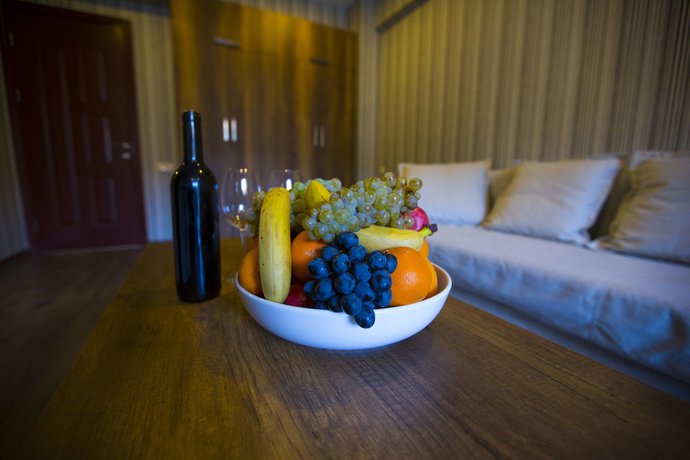Imagen de la habitación del Hotel Loft, Bakuriani. Foto 15