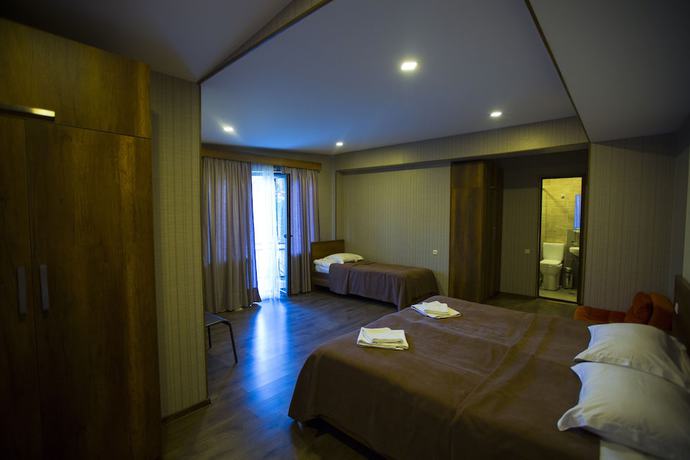 Imagen de la habitación del Hotel Loft, Bakuriani. Foto 16