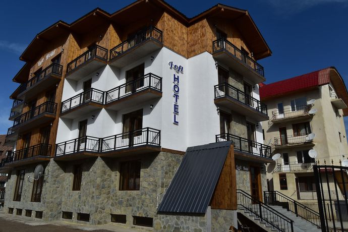 Imagen general del Hotel Loft, Bakuriani. Foto 1