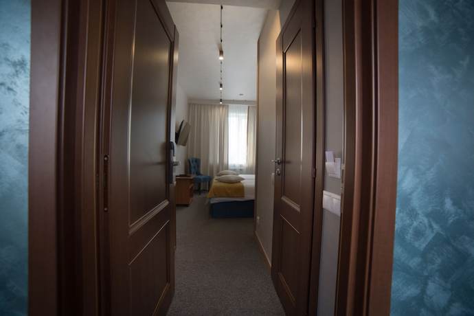 Imagen de la habitación del Hotel Loft Boutique. Foto 4