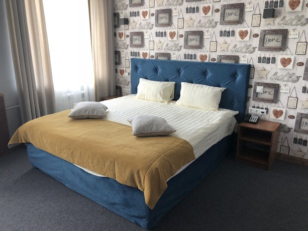Imagen de la habitación del Hotel Loft Boutique. Foto 5