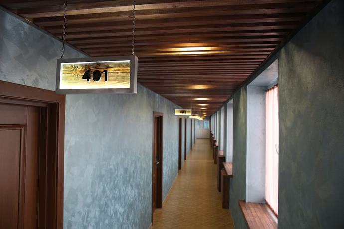 Imagen de los interiores del Hotel Loft Boutique. Foto 16