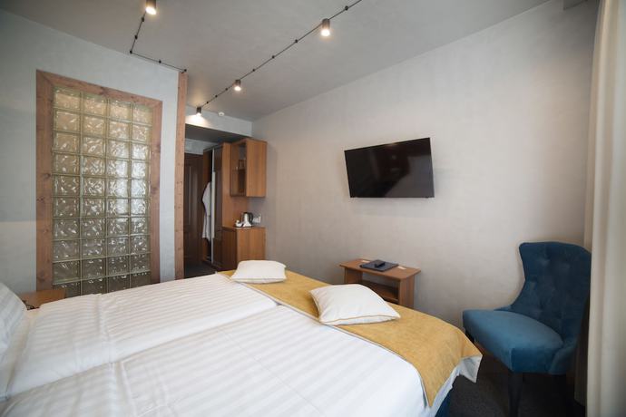 Imagen de la habitación del Hotel Loft Boutique. Foto 13