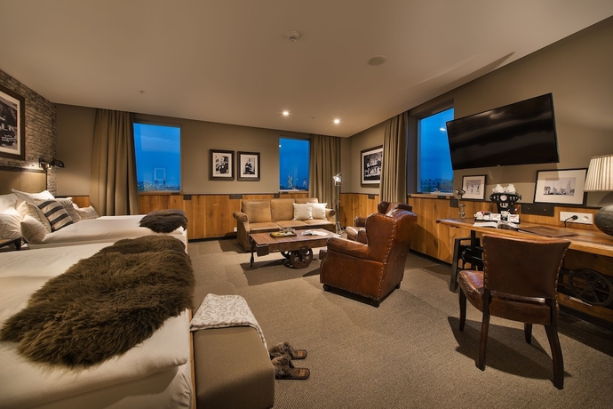 Imagen de la habitación del Hotel Loft Bratislava. Foto 3