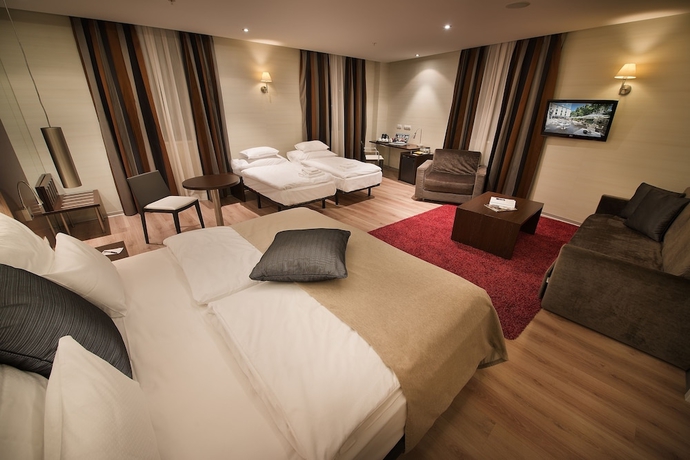 Imagen de la habitación del Hotel Loft Bratislava. Foto 4