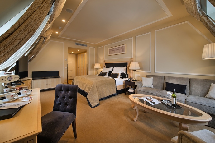 Imagen de la habitación del Hotel Loft Bratislava. Foto 6