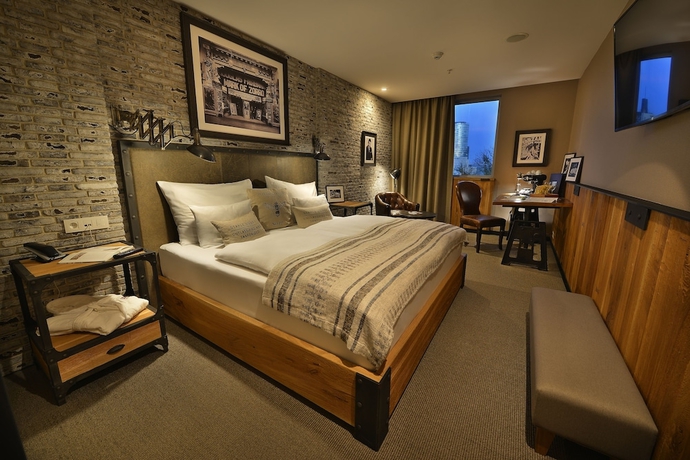 Imagen de la habitación del Hotel Loft Bratislava. Foto 8