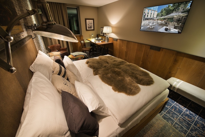 Imagen de la habitación del Hotel Loft Bratislava. Foto 9