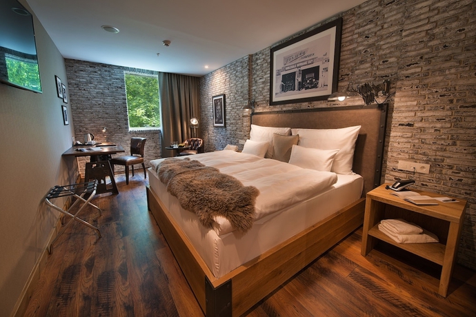 Imagen de la habitación del Hotel Loft Bratislava. Foto 11