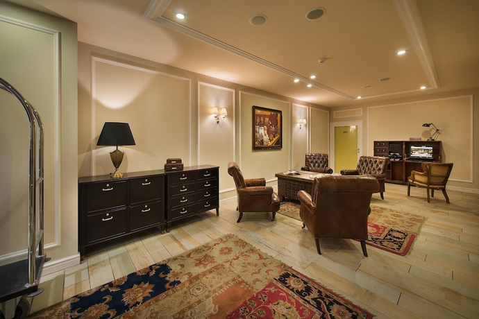 Imagen de los interiores del Hotel Loft Bratislava. Foto 19