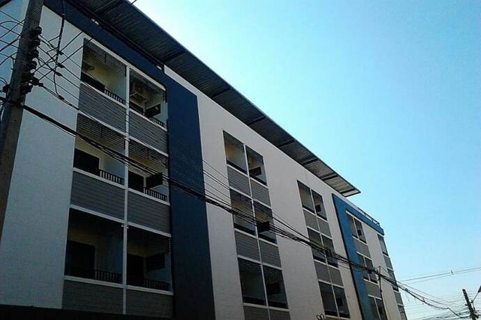 Imagen general del Hotel Loft Buriram. Foto 1