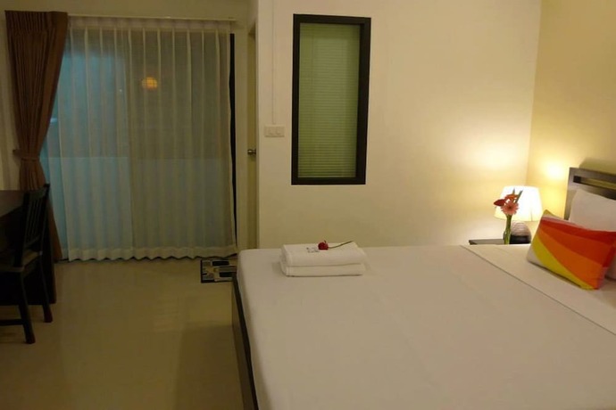 Imagen general del Hotel Loft Buriram. Foto 2
