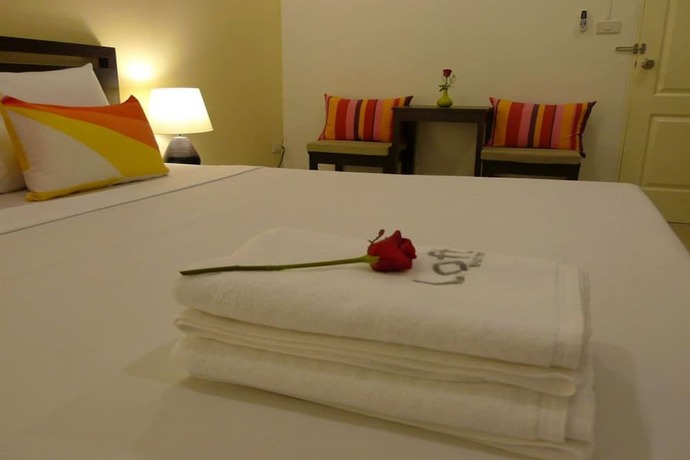 Imagen general del Hotel Loft Buriram. Foto 3