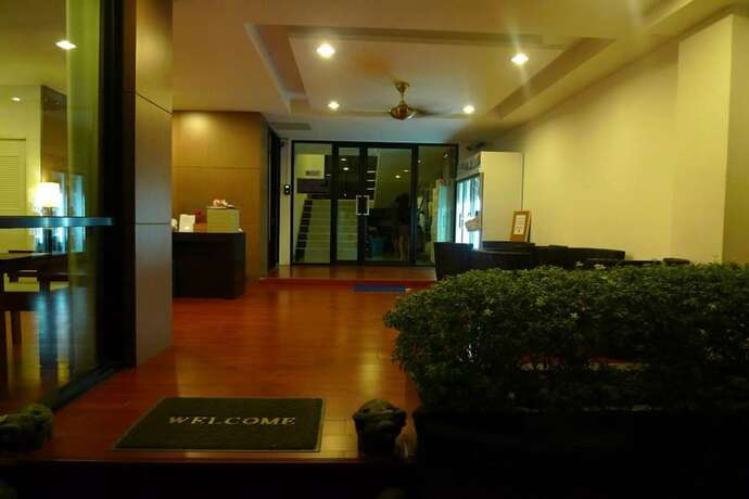 Imagen general del Hotel Loft Buriram. Foto 4