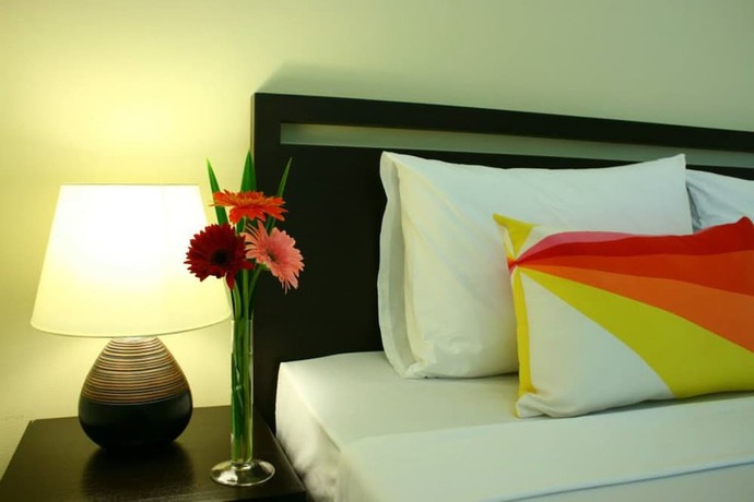 Imagen general del Hotel Loft Buriram. Foto 7