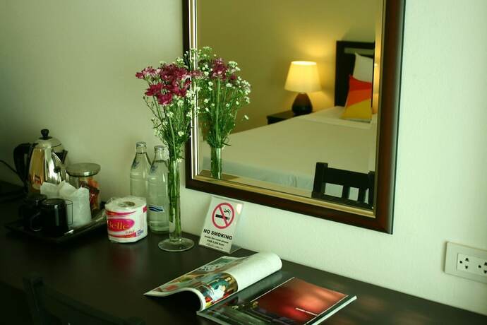 Imagen general del Hotel Loft Buriram. Foto 8