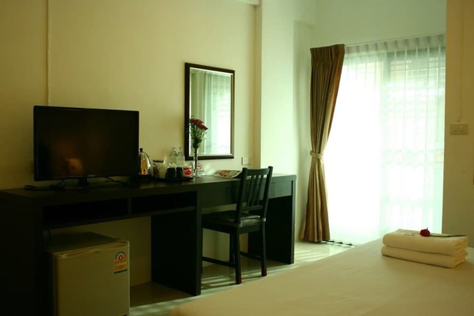 Imagen de la habitación del Hotel Loft Buriram. Foto 9
