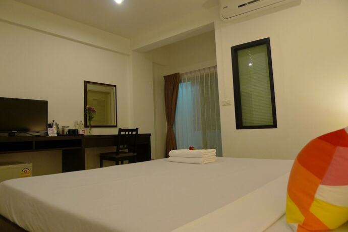 Imagen de la habitación del Hotel Loft Buriram. Foto 10
