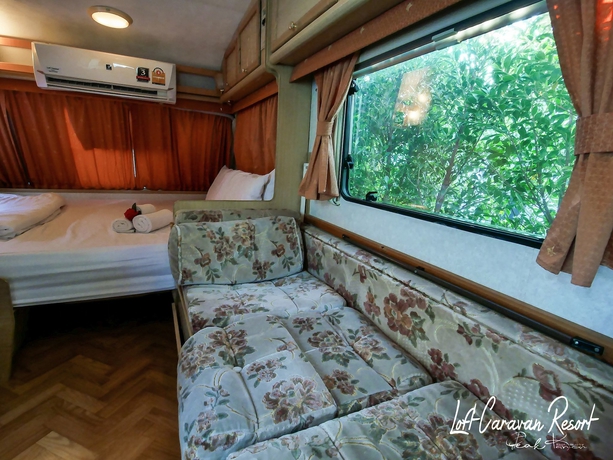 Imagen general del Hotel Loft Caravan Resort. Foto 1