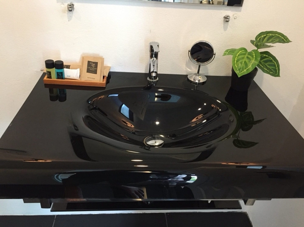 Imagen de la habitación del Hotel Loft Caravan Resort. Foto 9