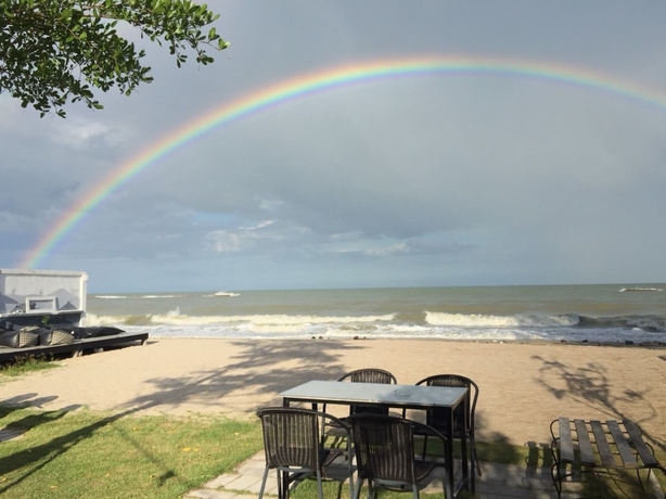 Imagen de los exteriores del Hotel Loft Caravan Resort. Foto 17