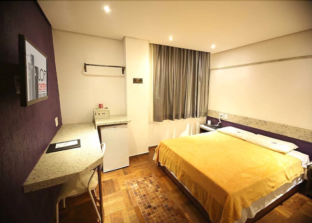 Imagen de la habitación del Hotel Loft Center Verdes P&aacute;ssaros. Foto 6