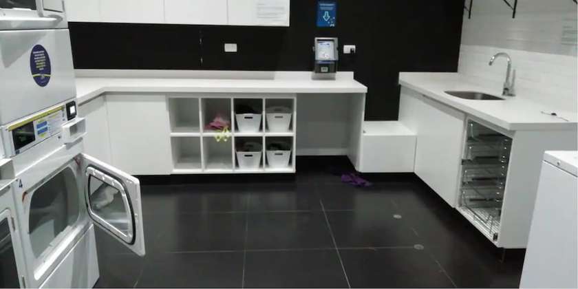 Imagen de los interiores del Hotel Loft De Estreno En Barranco Con Balcon. Foto 9