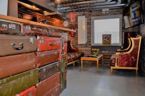 Imagen general del Hotel Loft Family. Foto 2