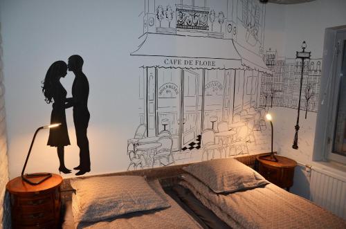 Imagen de la habitación del Hotel Loft Family. Foto 14