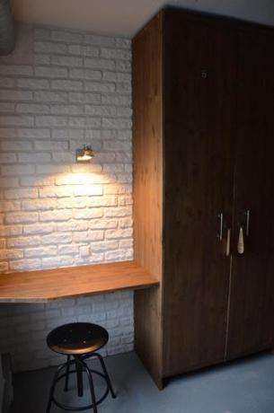 Imagen de la habitación del Hotel Loft Family. Foto 16