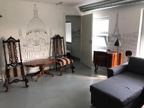 Imagen general del Hotel Loft Family. Foto 11