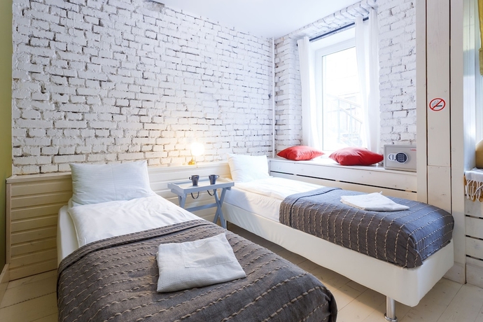 Imagen de la habitación del Hotel Loft H11. Foto 2