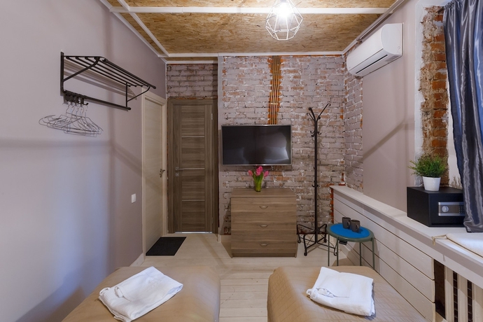 Imagen de la habitación del Hotel Loft H11. Foto 3