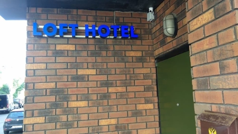 Imagen de los interiores del Hotel Loft H11. Foto 19